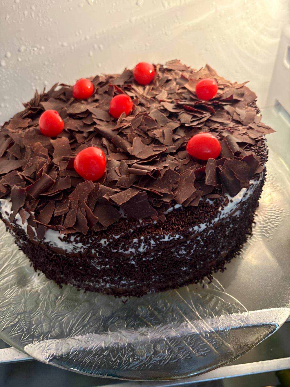 Schwarzwldertorte