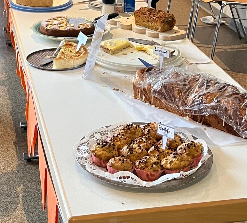 Kuchenbuffet